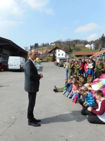 Marktgemeinde St. Stefan i. R.