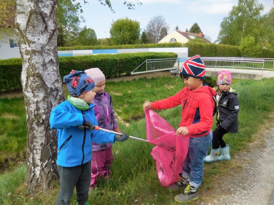 Frühjahrsputz 2017