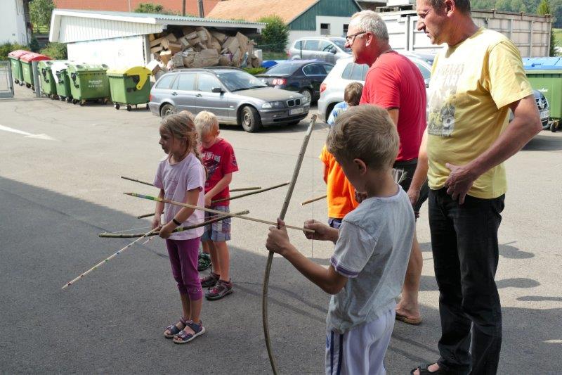 Ferienspass St. Stefan