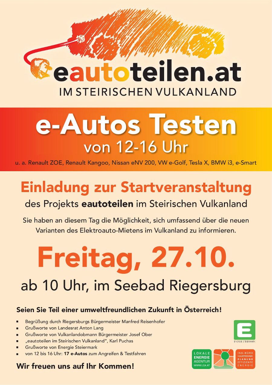 eautoteilen Programm