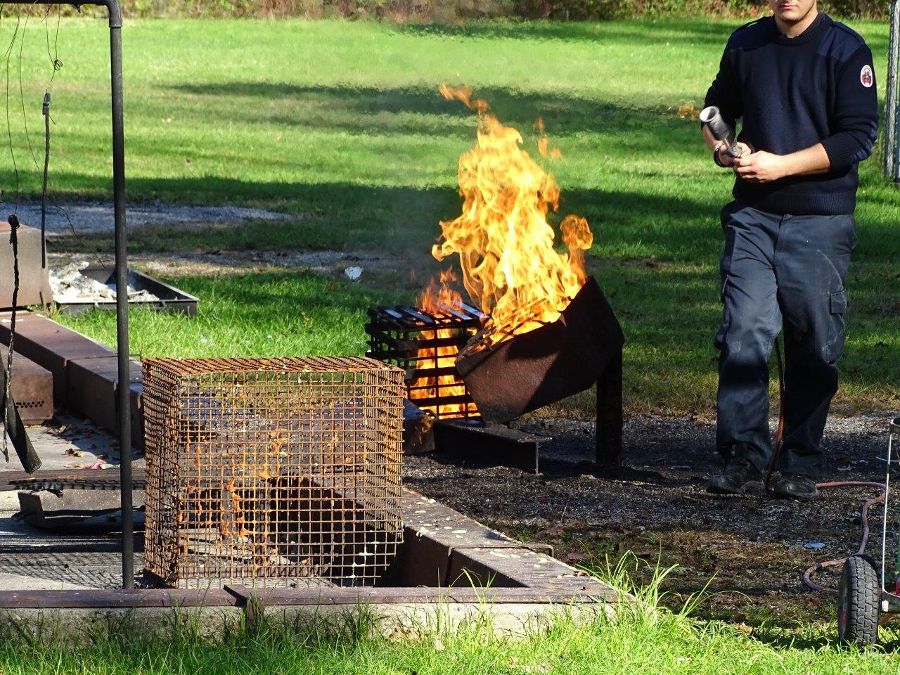 Feuerwehrschule Lebring