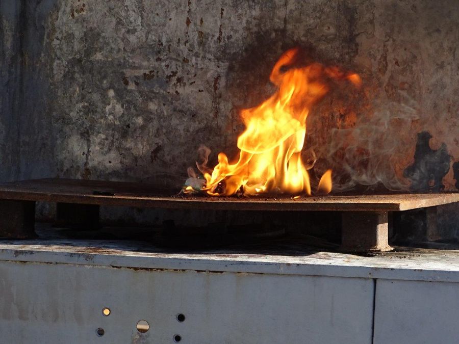 Feuerwehrschule Lebring