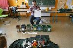 Abfalltrennung - Was gehört in welche Tonne?