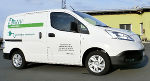 Nissan NV200 © AWV Radkersburg Nissan NV200 © AWV Radkersburg