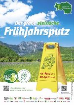 Der große steirische Frühjahrsputz 2018