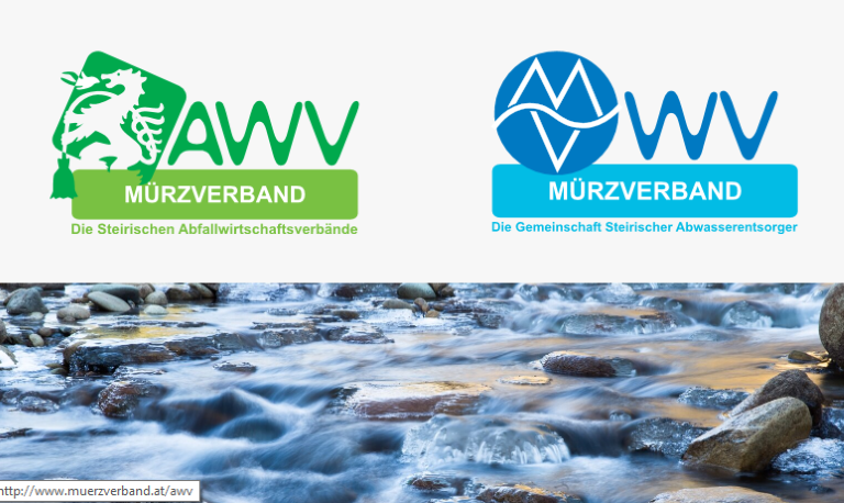 Mit einem Klick auf das jeweilige Logo kommen Sie zur neuen Website des Mürzverbandes