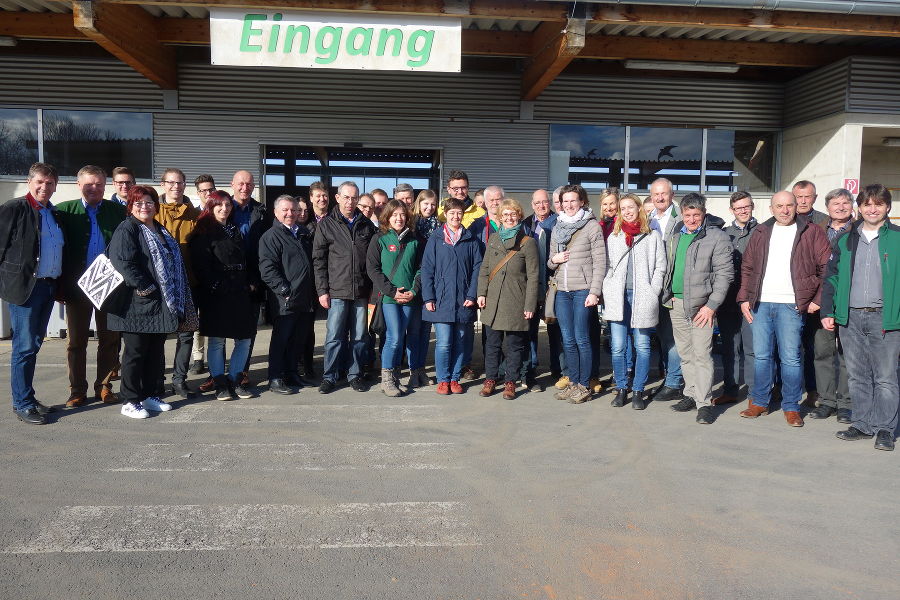 Gruppenfoto
