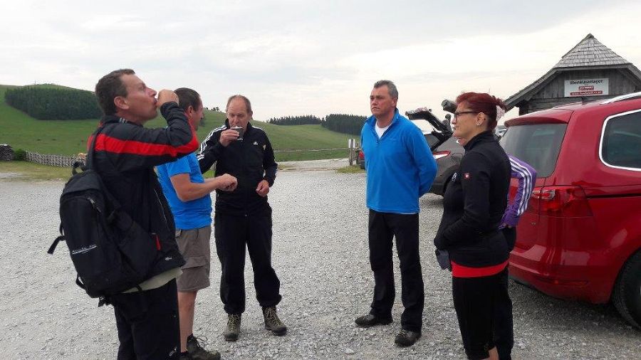 Wanderung 2017 Wanderung 2017