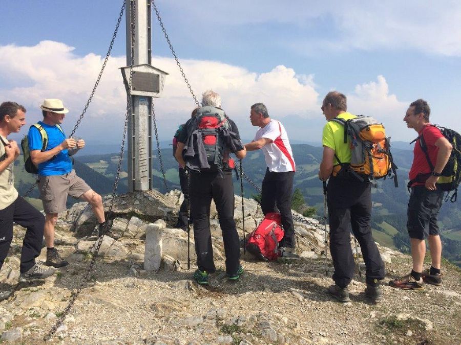 Wanderung 2017 Wanderung 2017