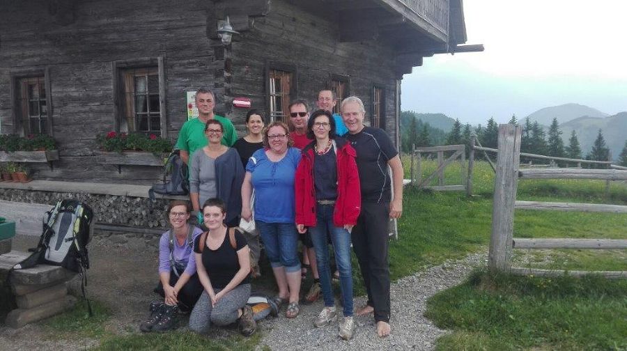 Wanderung 2017 Wanderung 2017