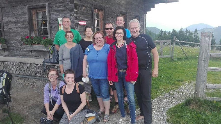 Wanderung 2017 Wanderung 2017