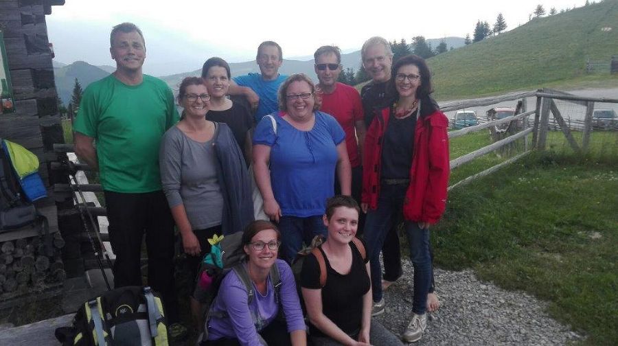 Wanderung 2017 Wanderung 2017