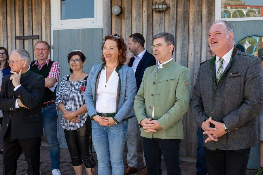 Aktionstag zum 11. Steirischen Frühjahrsputz in Riegersburg Aktionstag zum 11. Steirischen Frühjahrsputz in Riegersburg