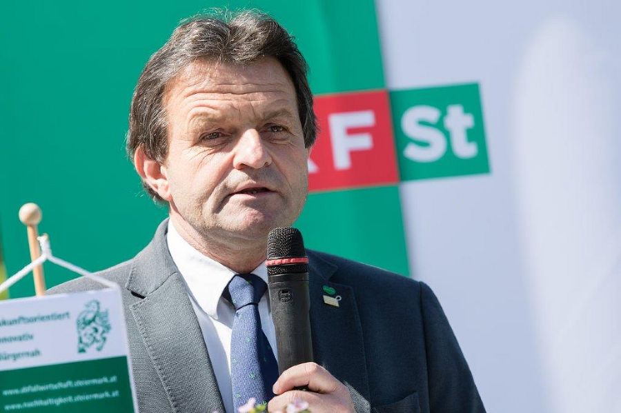 Aktionstag zum 11. Steirischen Frühjahrsputz in Riegersburg Aktionstag zum 11. Steirischen Frühjahrsputz in Riegersburg