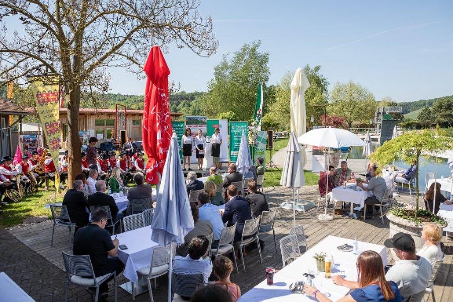 Aktionstag zum 11. Steirischen Frühjahrsputz in Riegersburg Aktionstag zum 11. Steirischen Frühjahrsputz in Riegersburg