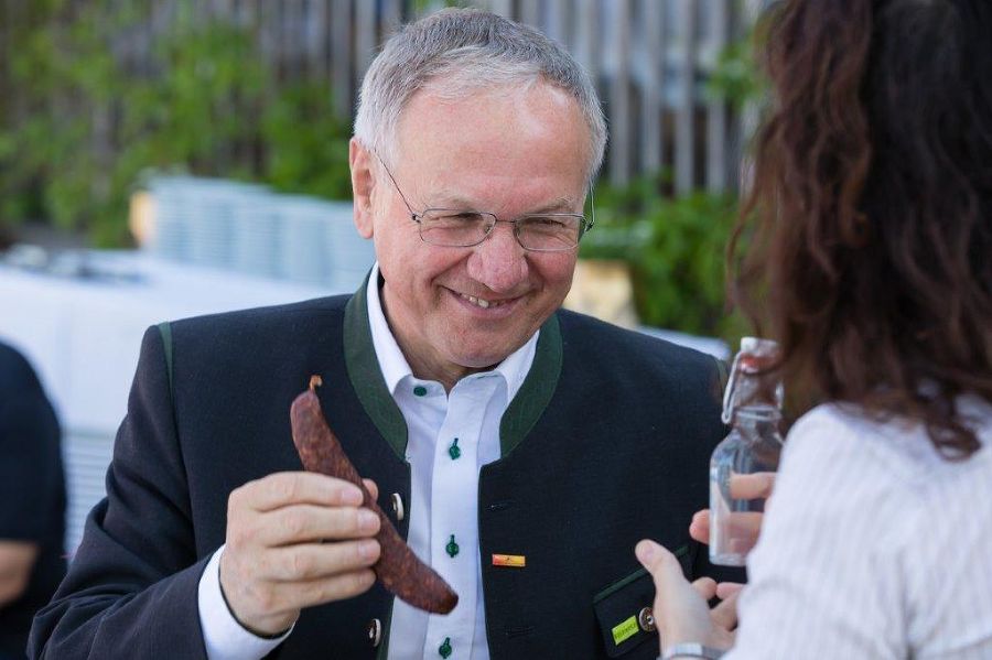 Aktionstag zum 11. Steirischen Frühjahrsputz in Riegersburg Aktionstag zum 11. Steirischen Frühjahrsputz in Riegersburg