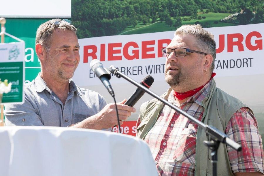 Aktionstag zum 11. Steirischen Frühjahrsputz in Riegersburg Aktionstag zum 11. Steirischen Frühjahrsputz in Riegersburg
