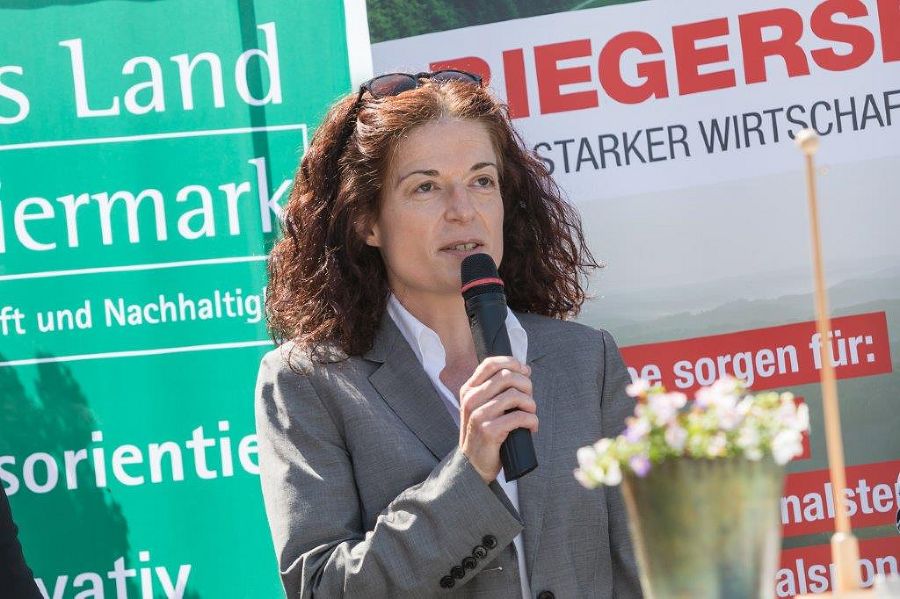 Aktionstag zum 11. Steirischen Frühjahrsputz in Riegersburg Aktionstag zum 11. Steirischen Frühjahrsputz in Riegersburg