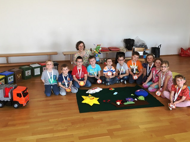 Kindergarten Wettmannstätten