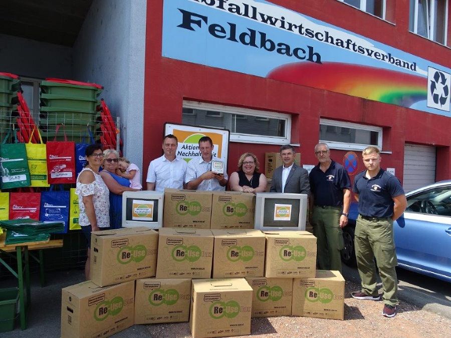 15 Jahre EAG Zerlegung 15 Jahre EAG Zerlegung