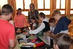 Mülltrennen ist doch kinderleicht © NMS Oberzeiring Mülltrennen ist doch kinderleicht