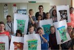 Mülltrennen ist doch kinderleicht © NMS Oberzeiring Mülltrennen ist doch kinderleicht
