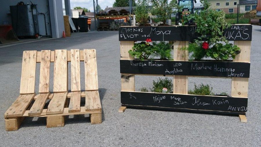 upcycling Ferienaktionstage 2018 upcycling Ferienaktionstage 2018