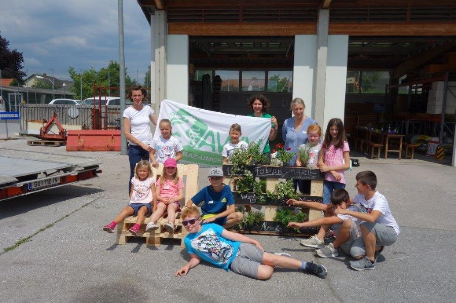 upcycling Ferienaktionstage 2018 upcycling Ferienaktionstage 2018
