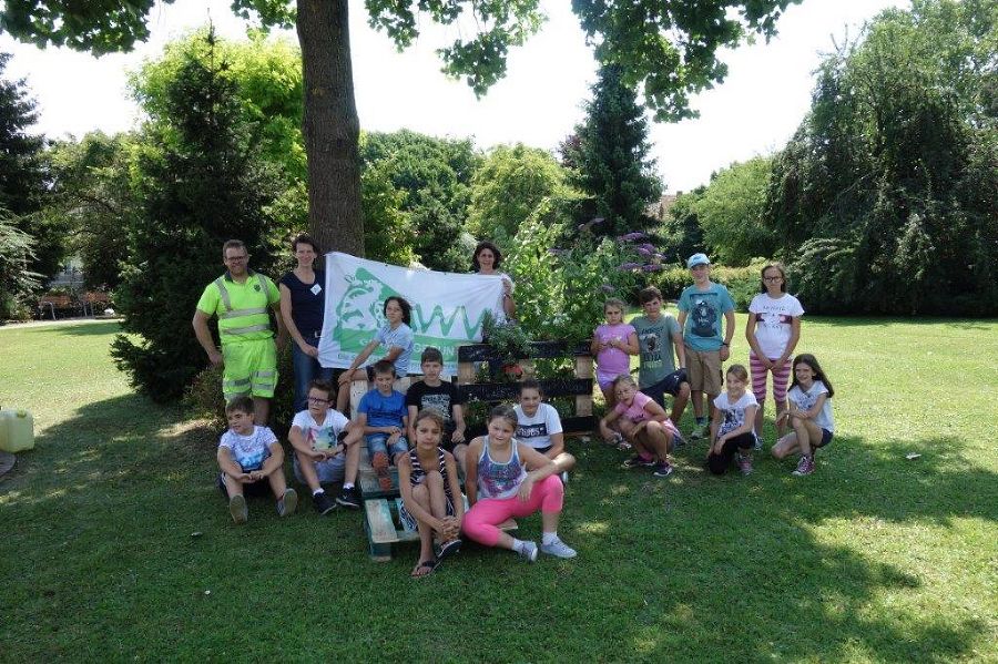 upcycling Ferienaktionstage 2018 upcycling Ferienaktionstage 2018