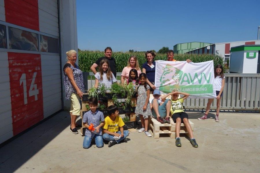 upcycling Ferienaktionstage 2018 upcycling Ferienaktionstage 2018