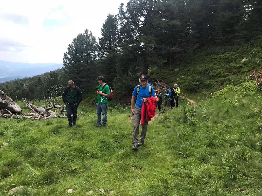 Wanderung 2018 Wanderung 2018