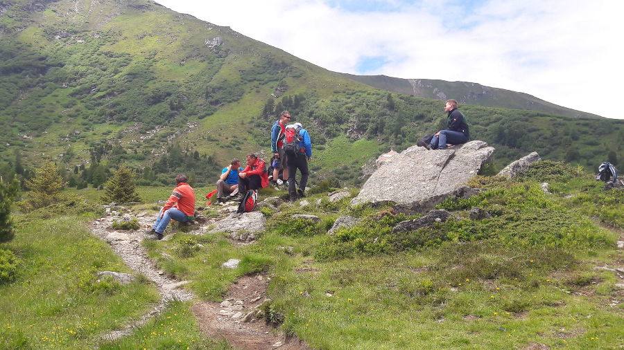 Wanderung 2018 Wanderung 2018