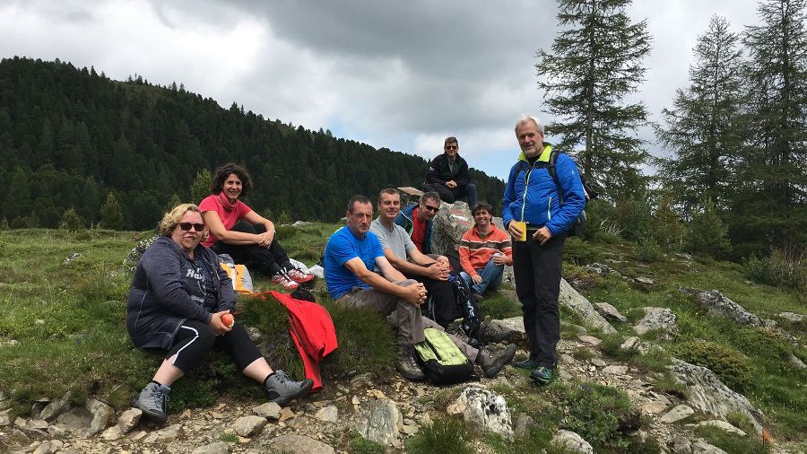 Wanderung 2018 Wanderung 2018