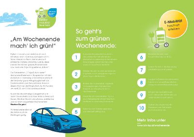 E-Auto testen