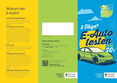 E-Auto testen