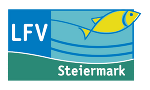 Logo des Landesfischereiverbandes (UnterstützerIn des großen Steirischen Frühjahrsputzes)