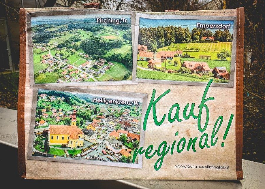 Kauf daheim- Kauf regional Kauf daheim- Kauf regional