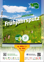 Steirischer Frühjahrsputz 2019 © AWV Radkersburg