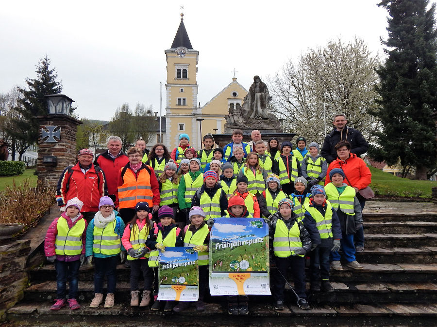 Steirischer Frühjahrsputz 2019