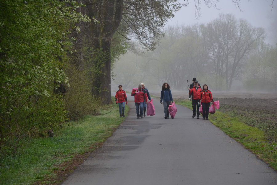 Steirischer Frühjahrsputz 2019