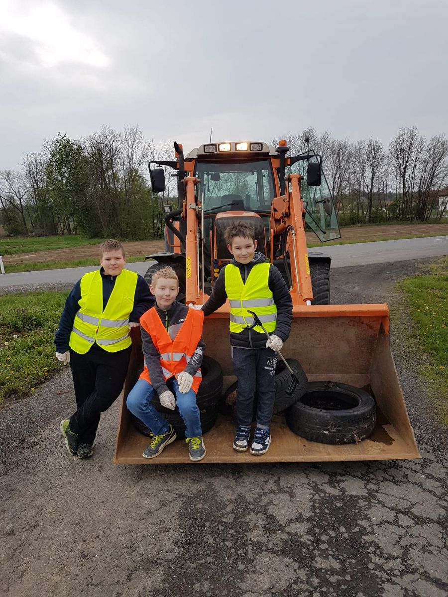 Steirischer Frühjahrsputz 2019 Steirischer Frühjahrsputz 2019