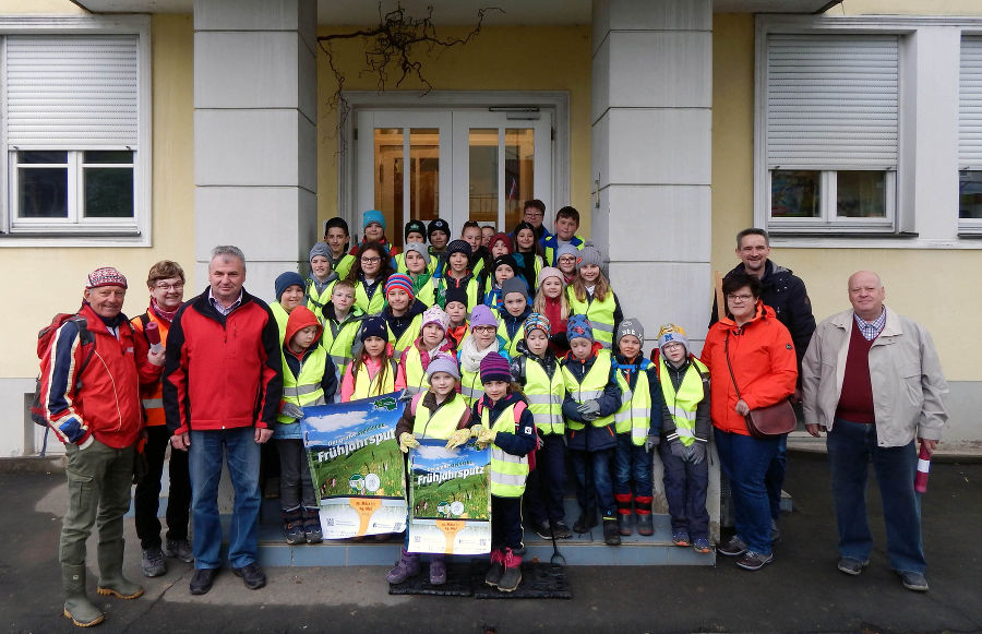 Steirischer Frühjahrsputz 2019