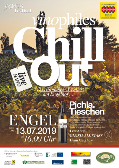 Poster Chillout 2019
