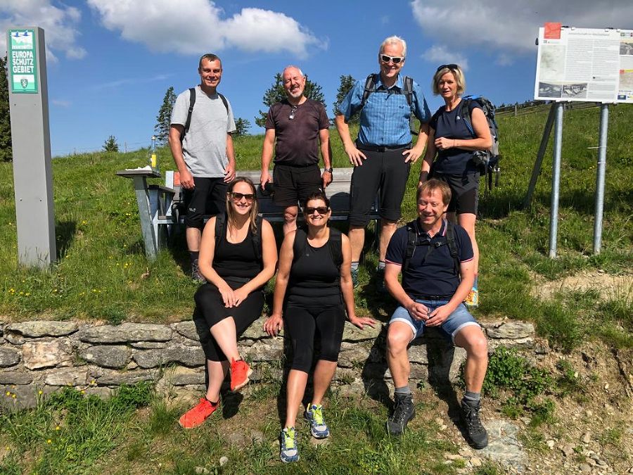 Wanderung 2019