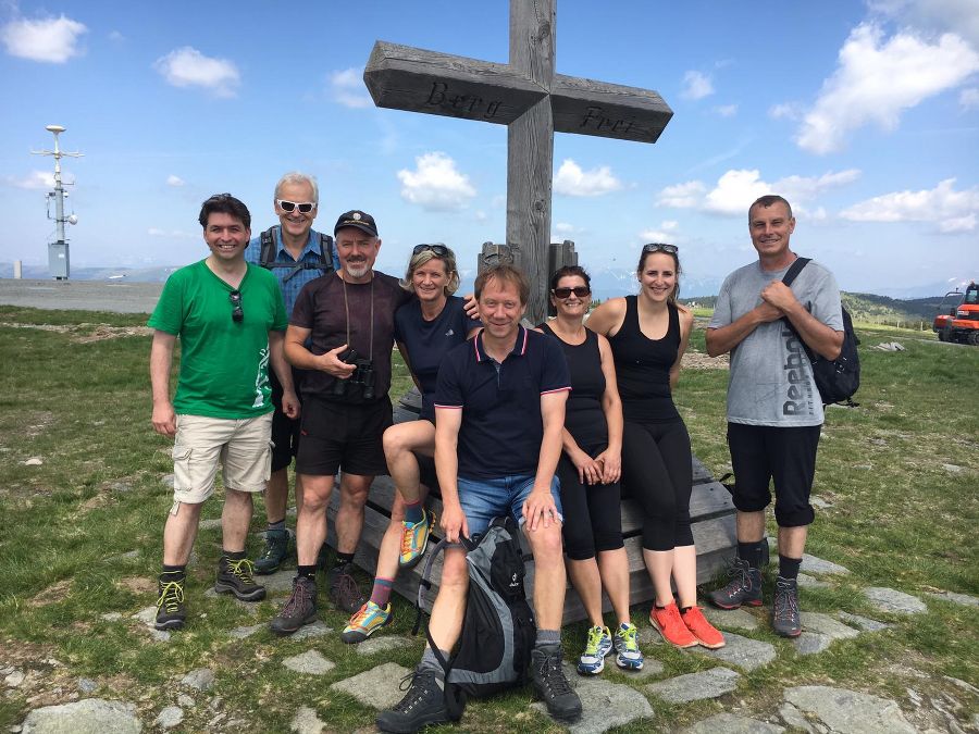 Wanderung 2019