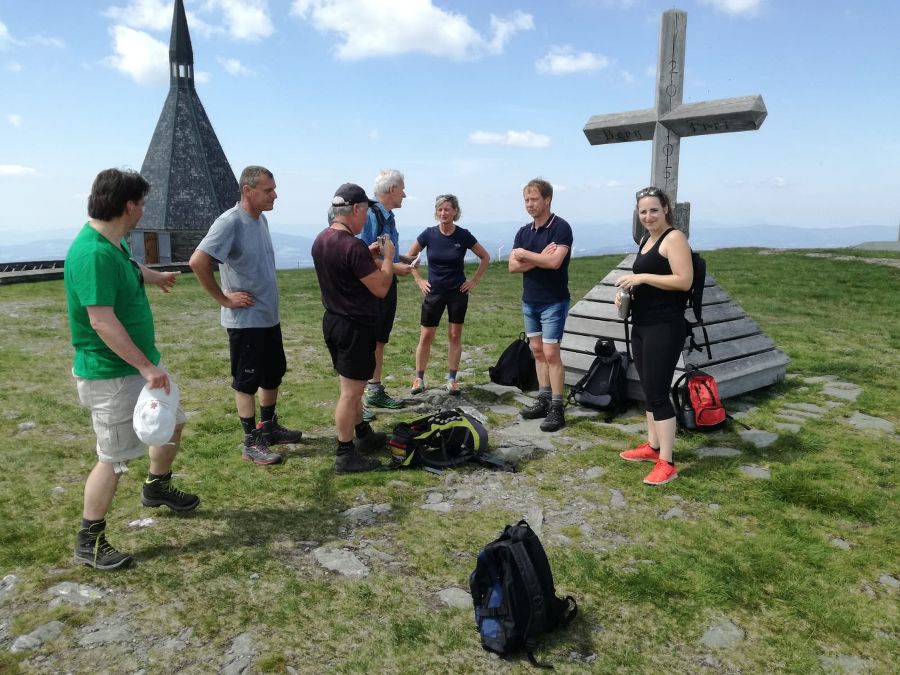 Wanderung 2019 Wanderung 2019