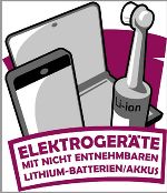 Elektrogeräte mit AKKU