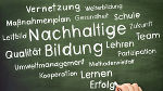 Nachhaltige Bildung