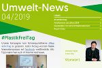 Umwelt-News 04 / 2019 ©      