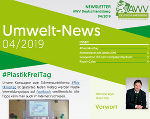 Umwelt-News 04 / 2019